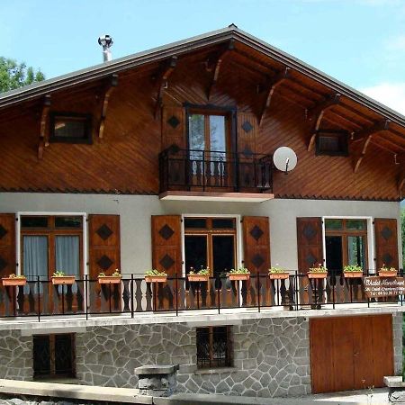 Willa Chalet Marie Stuart Samoëns Zewnętrze zdjęcie